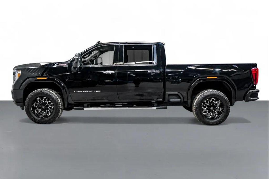 used 2023 GMC Sierra 2500 car, priced at $64,995
