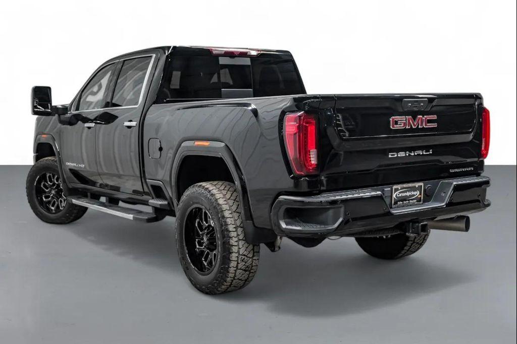 used 2023 GMC Sierra 2500 car, priced at $64,995