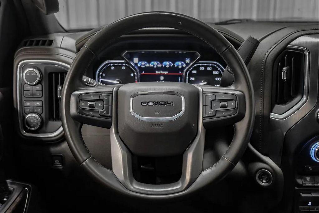 used 2023 GMC Sierra 2500 car, priced at $64,995