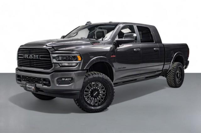 used 2020 Ram 2500 car, priced at $49,995