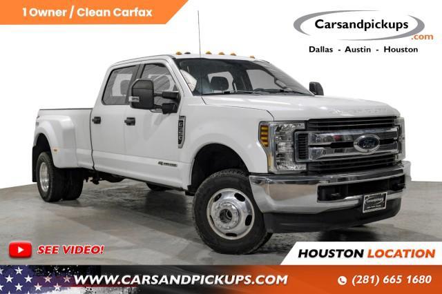 used 2019 Ford F-350 car, priced at $44,995