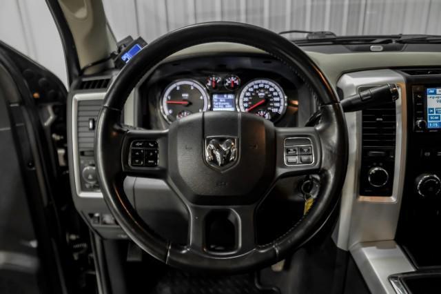 used 2012 Ram 2500 car, priced at $33,695