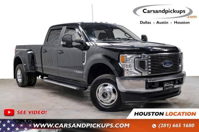 used 2020 Ford F-350 car, priced at $45,995