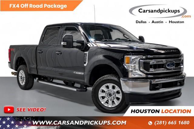 used 2020 Ford F-250 car, priced at $45,795