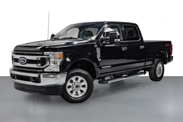 used 2020 Ford F-250 car, priced at $45,795