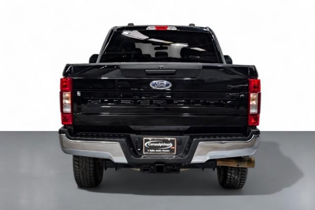 used 2020 Ford F-250 car, priced at $45,795