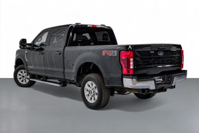 used 2020 Ford F-250 car, priced at $45,795