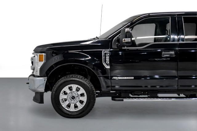 used 2020 Ford F-250 car, priced at $45,795