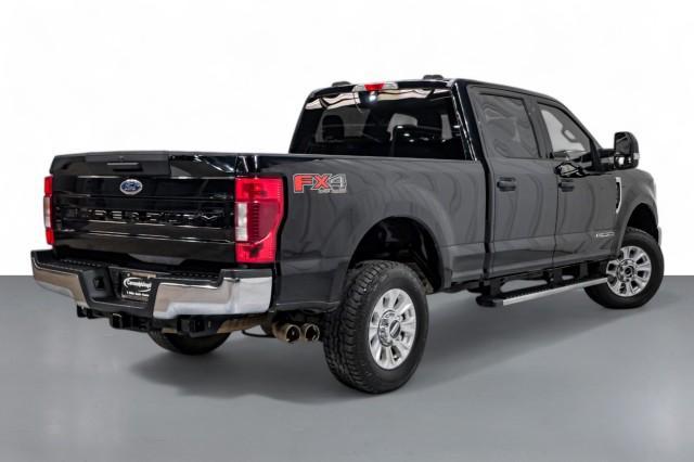 used 2020 Ford F-250 car, priced at $45,795