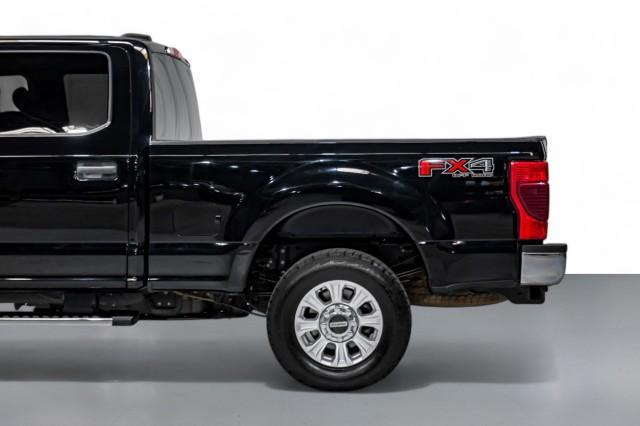 used 2020 Ford F-250 car, priced at $45,795