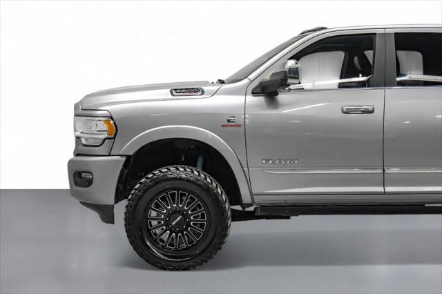 used 2021 Ram 2500 car, priced at $62,595