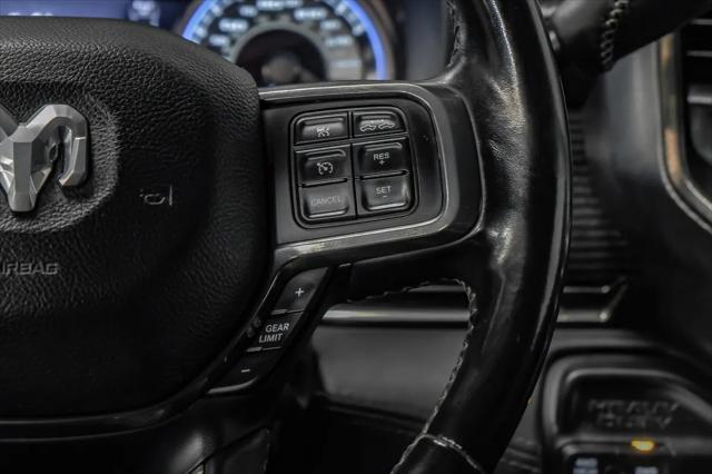 used 2021 Ram 2500 car, priced at $62,595