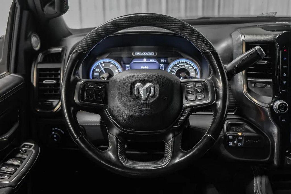used 2021 Ram 2500 car, priced at $62,595