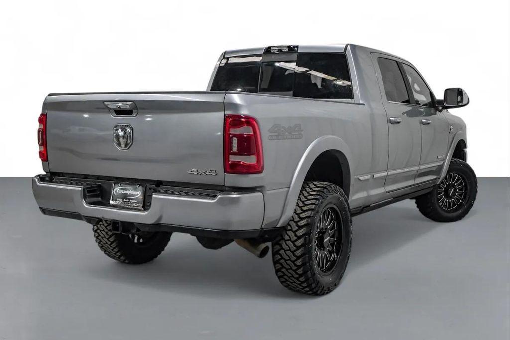 used 2021 Ram 2500 car, priced at $62,595