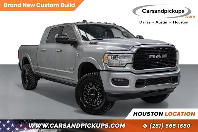 used 2021 Ram 2500 car, priced at $62,595