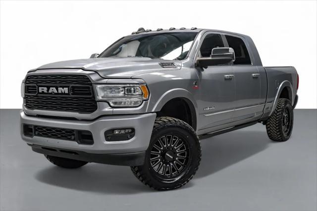 used 2021 Ram 2500 car, priced at $62,595