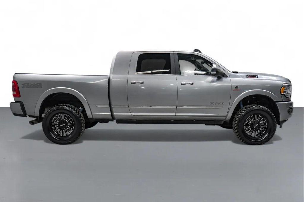 used 2021 Ram 2500 car, priced at $62,595