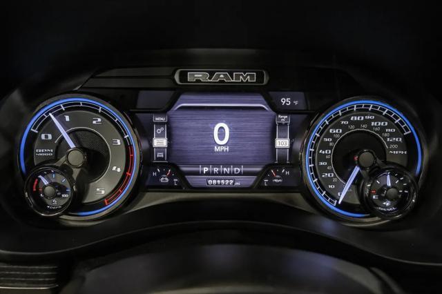 used 2021 Ram 2500 car, priced at $62,595