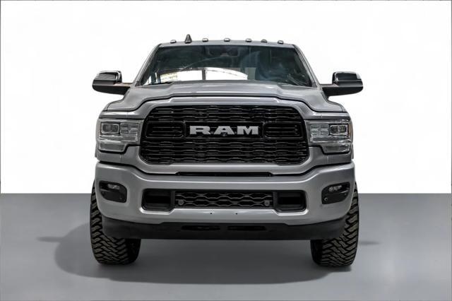 used 2021 Ram 2500 car, priced at $62,595