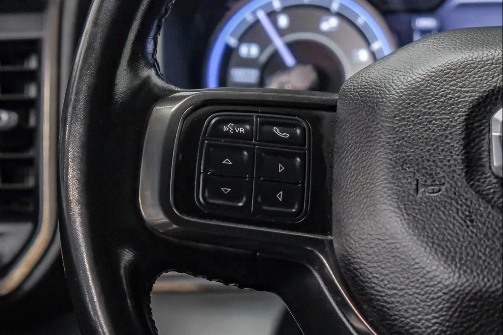 used 2021 Ram 2500 car, priced at $62,595