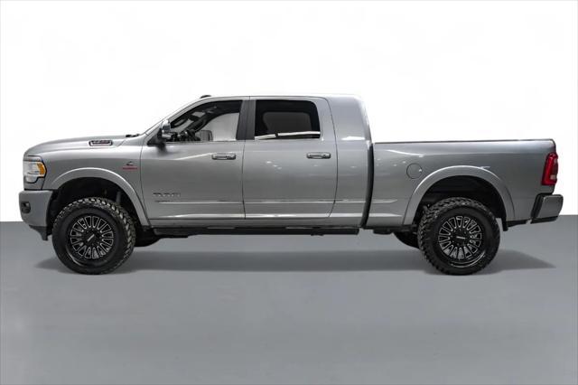 used 2021 Ram 2500 car, priced at $62,595