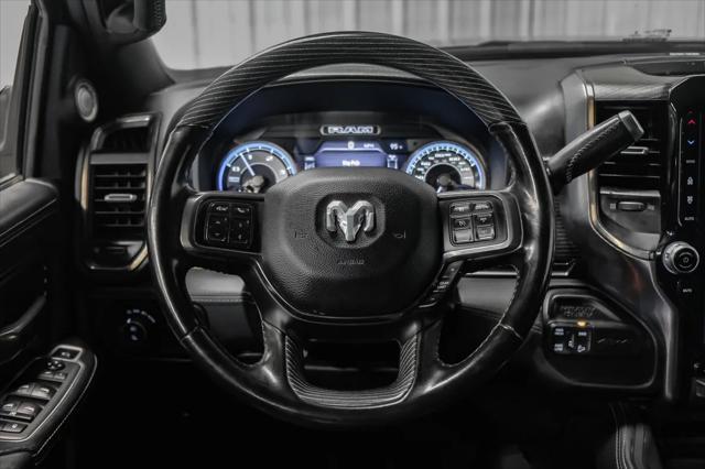 used 2021 Ram 2500 car, priced at $62,595