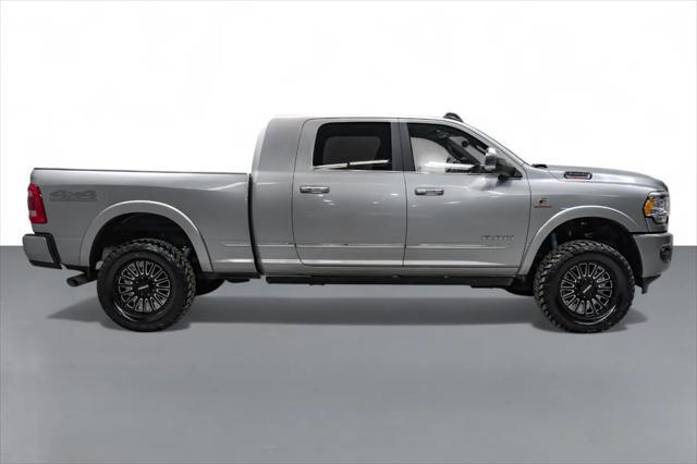 used 2021 Ram 2500 car, priced at $62,595