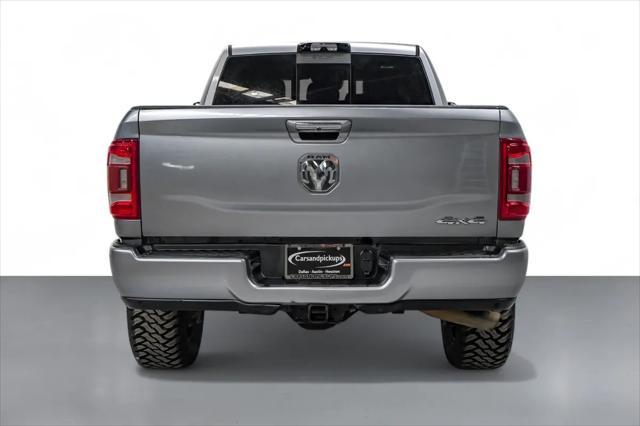 used 2021 Ram 2500 car, priced at $62,595