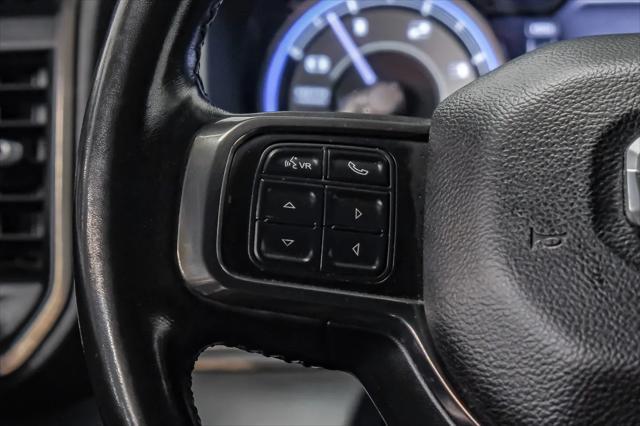 used 2021 Ram 2500 car, priced at $62,595