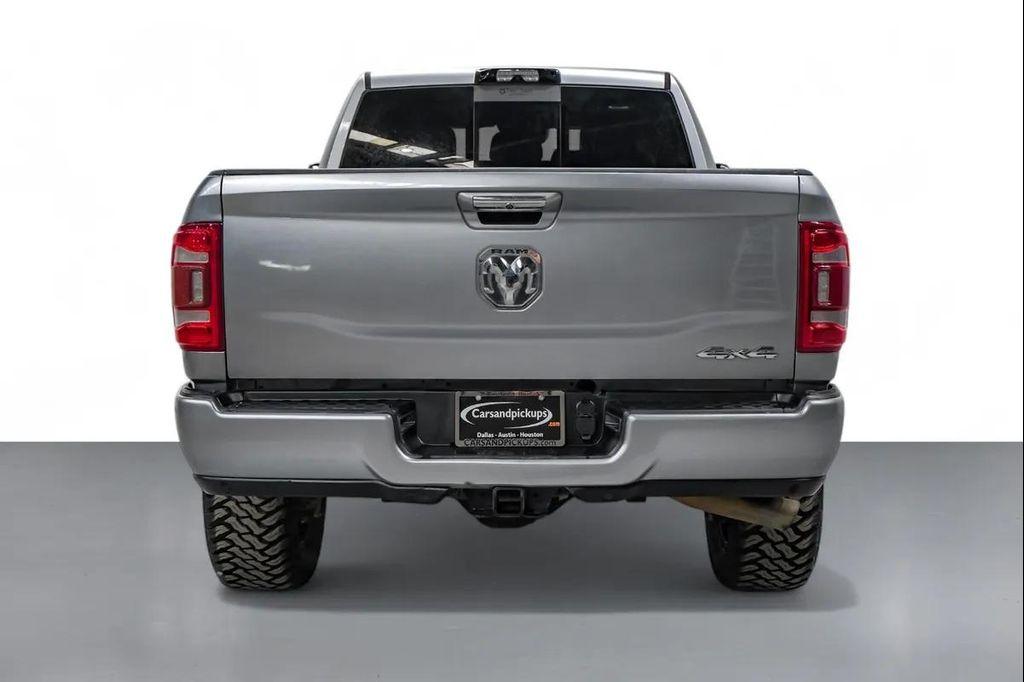 used 2021 Ram 2500 car, priced at $62,595