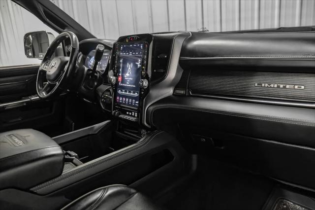 used 2021 Ram 2500 car, priced at $62,595