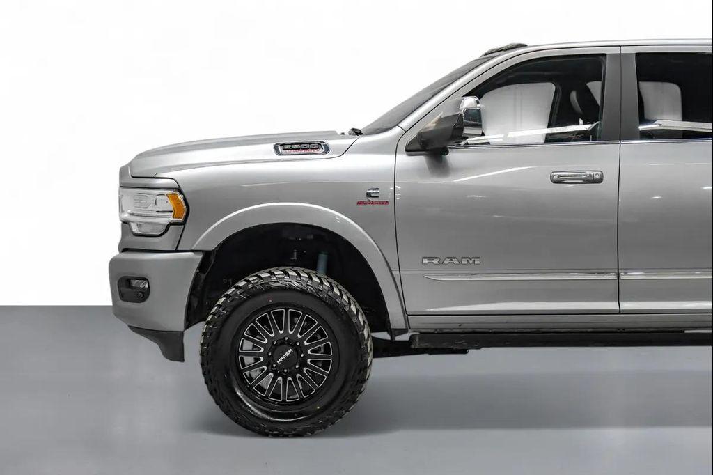 used 2021 Ram 2500 car, priced at $62,595