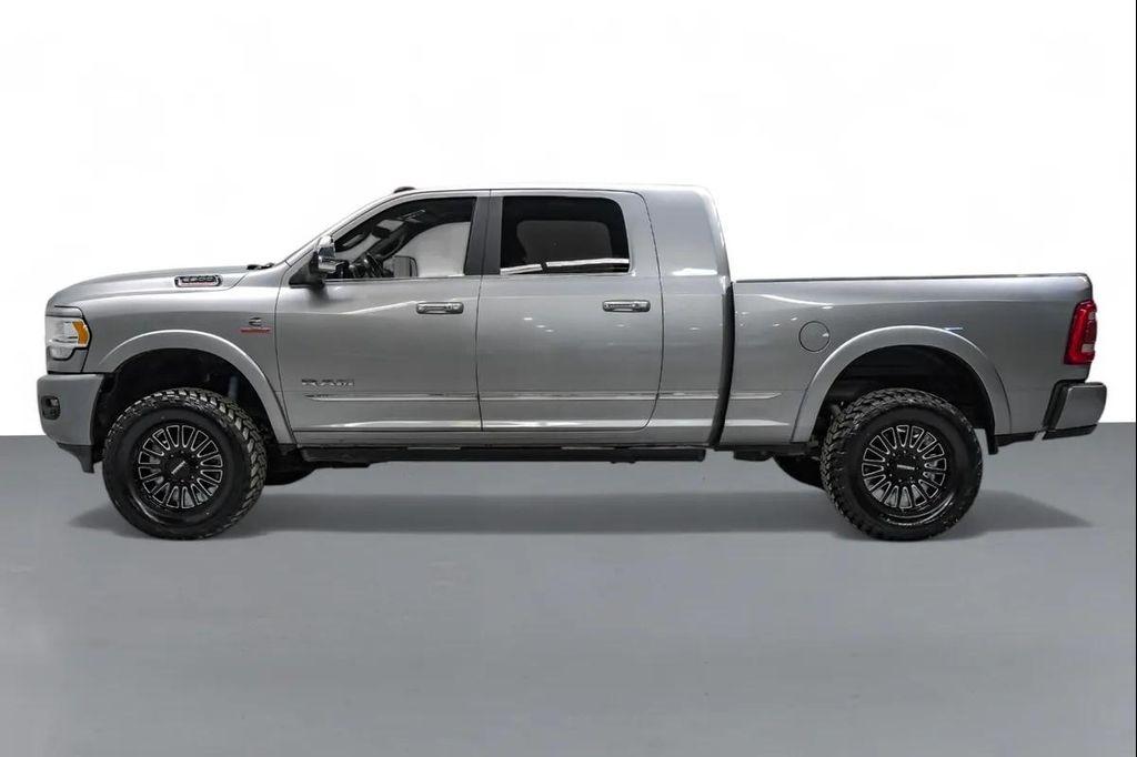 used 2021 Ram 2500 car, priced at $62,595