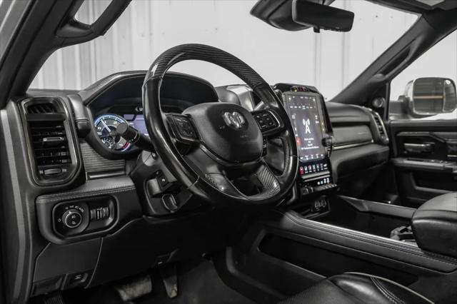 used 2021 Ram 2500 car, priced at $62,595