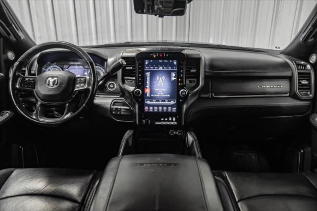 used 2021 Ram 2500 car, priced at $62,595