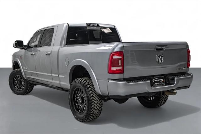 used 2021 Ram 2500 car, priced at $62,595