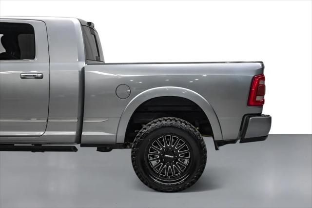 used 2021 Ram 2500 car, priced at $62,595