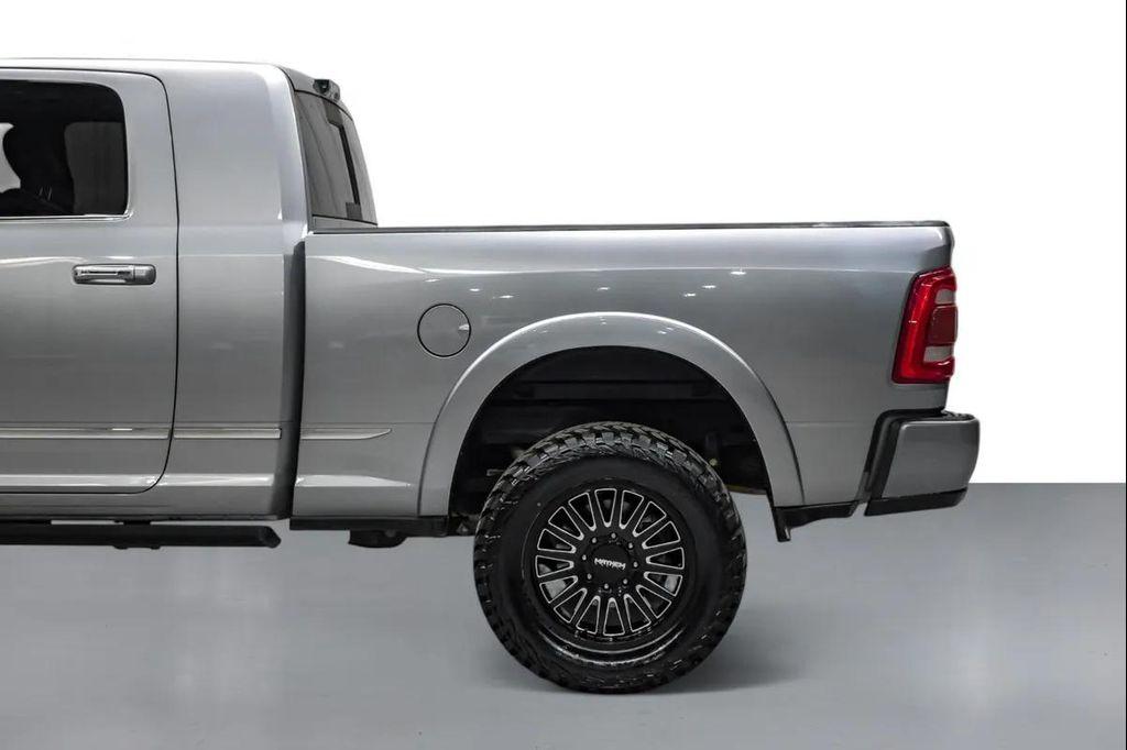 used 2021 Ram 2500 car, priced at $62,595
