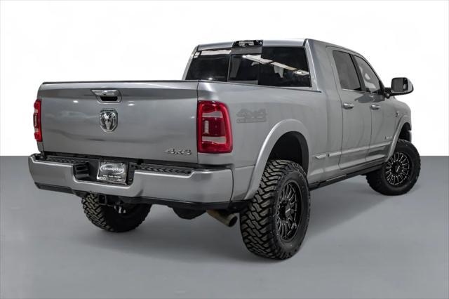 used 2021 Ram 2500 car, priced at $62,595