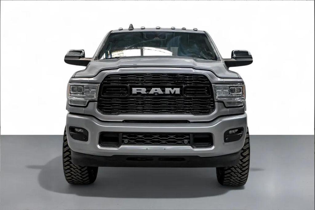 used 2021 Ram 2500 car, priced at $62,595