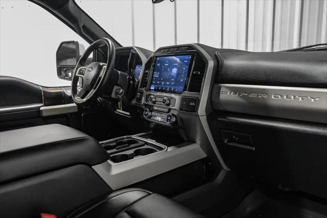 used 2022 Ford F-250 car, priced at $63,995