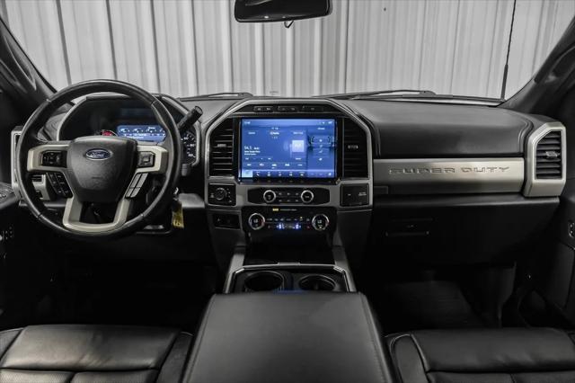 used 2022 Ford F-250 car, priced at $63,995