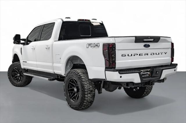 used 2022 Ford F-250 car, priced at $63,995