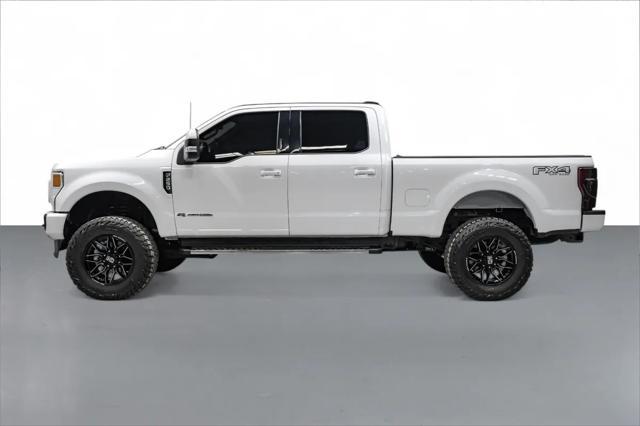 used 2022 Ford F-250 car, priced at $63,995