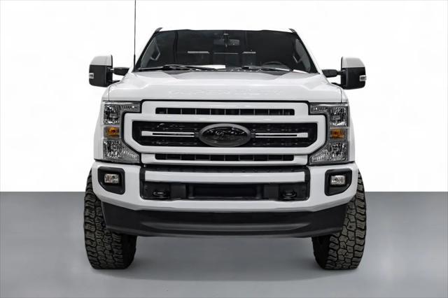 used 2022 Ford F-250 car, priced at $63,995