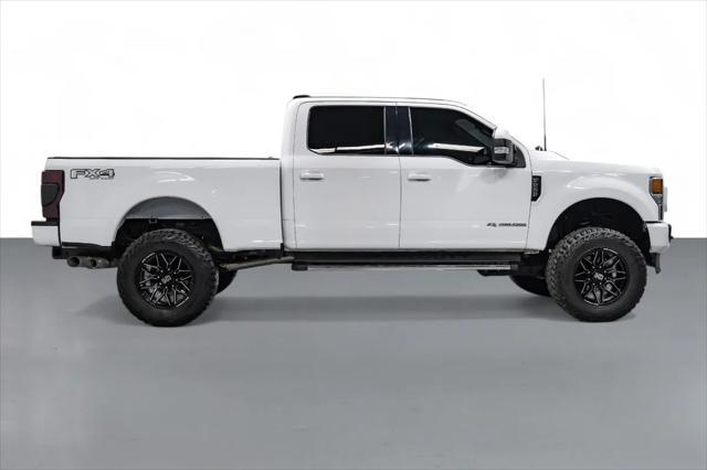 used 2022 Ford F-250 car, priced at $63,995
