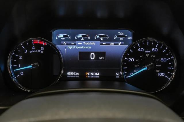 used 2022 Ford F-250 car, priced at $63,995