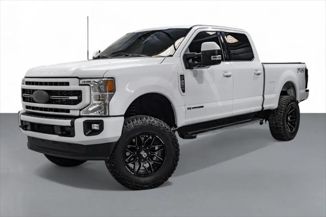 used 2022 Ford F-250 car, priced at $63,995