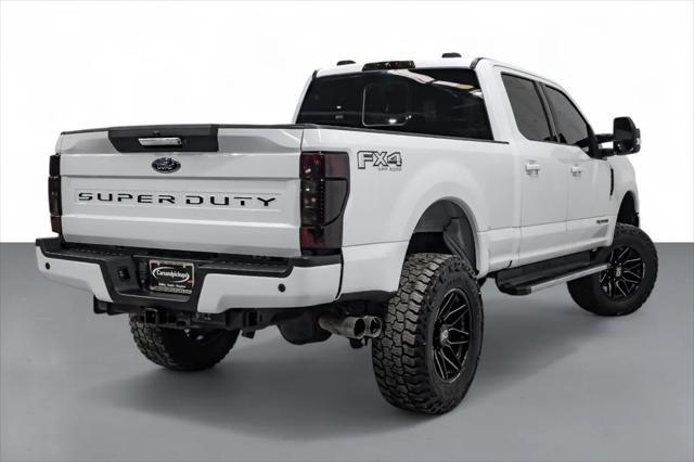 used 2022 Ford F-250 car, priced at $63,995