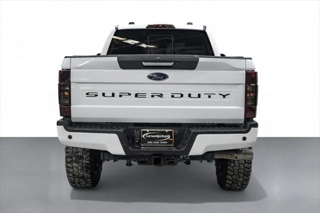 used 2022 Ford F-250 car, priced at $63,995
